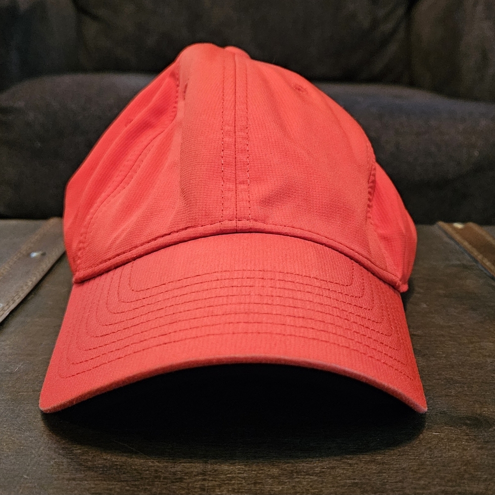 Nike Black and Red Baseball Cap